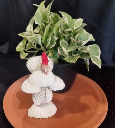 Shell-Rooster